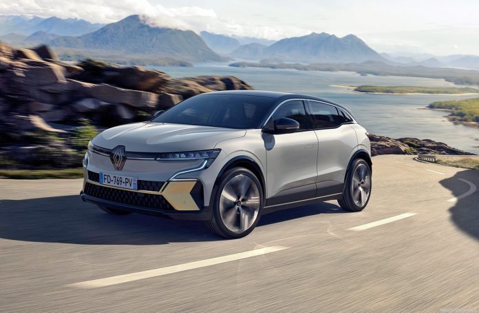 Renault-Megane_E-Tech megane e-tech