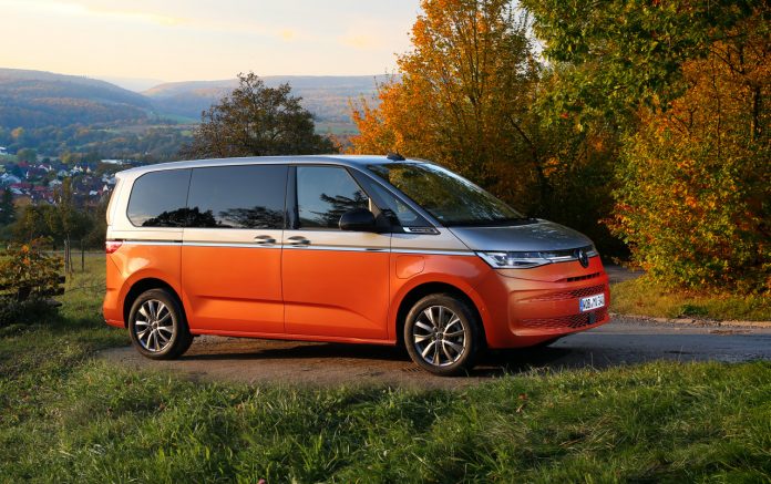VW Multivan 2022 multivan