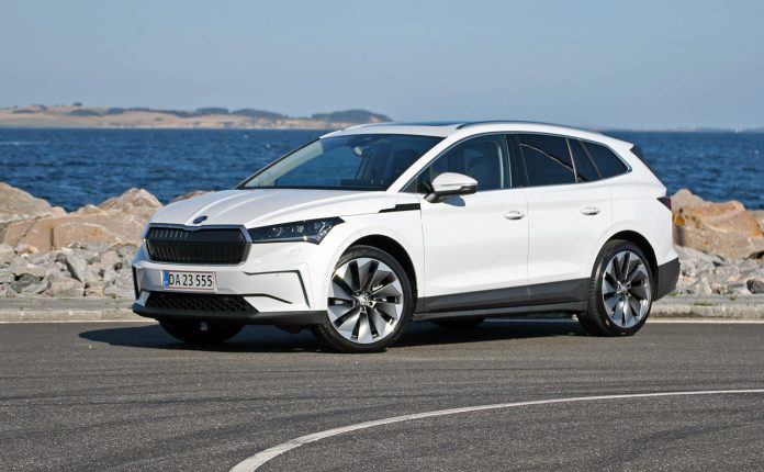 Skoda Enyaq side 2 brugte elbiler