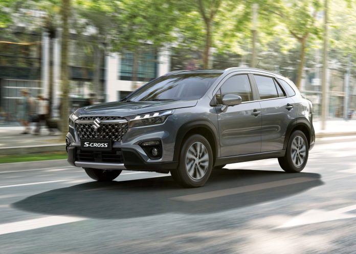 suzuki s-cross