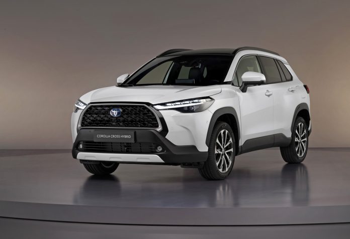 corolla cross