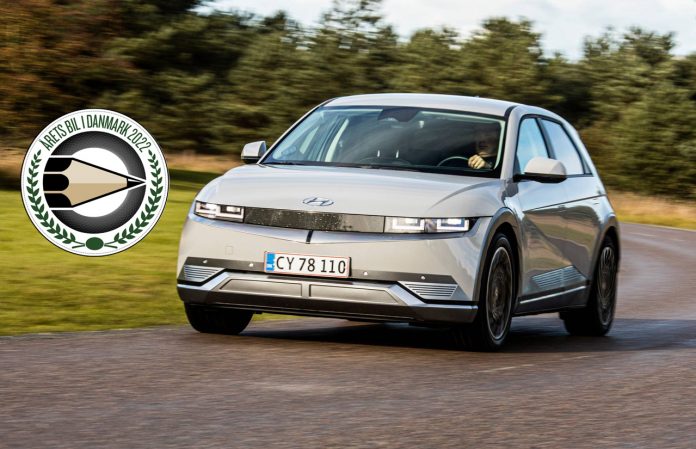 Hyundai Ioniq 5 fart sælgers marked