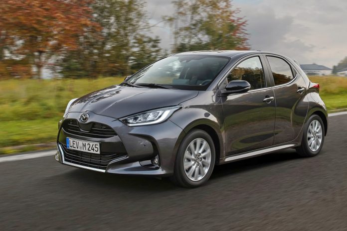 Mazda-2_Hybrid-2022 mazda 2