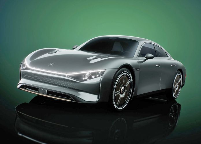 Mercedes-Benz-Vision_EQXX_Concept-2022 Mercedes eqxx