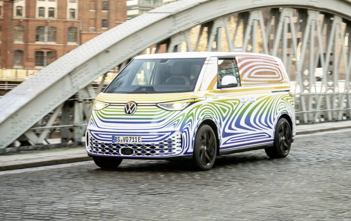 Volkswagen ID. Buzz id.buzz