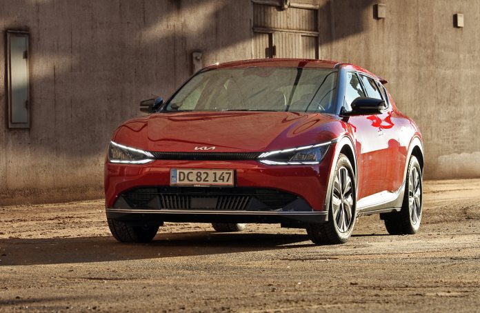 langtidsparkering elbil