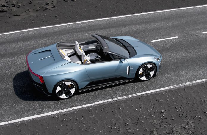 Polestar O2 3 polestar o2 concept