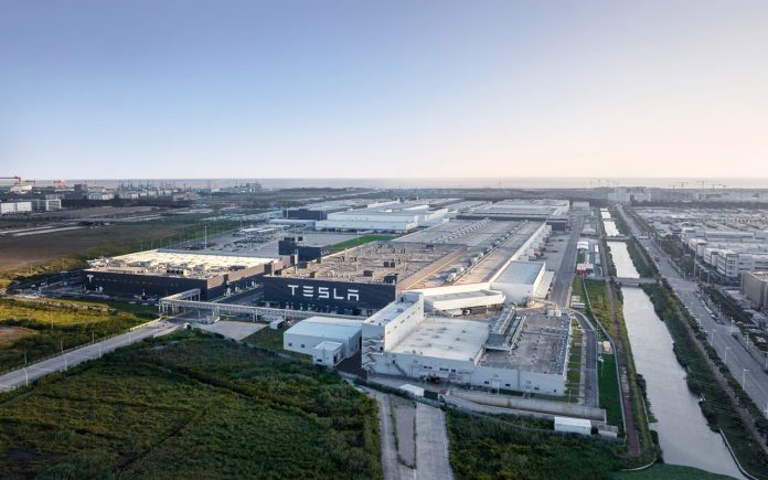 Tesla Giga Shanghai tesla billigere modeller