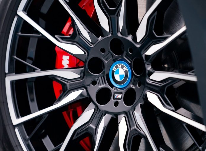 BMW logo 2022 tilfredse