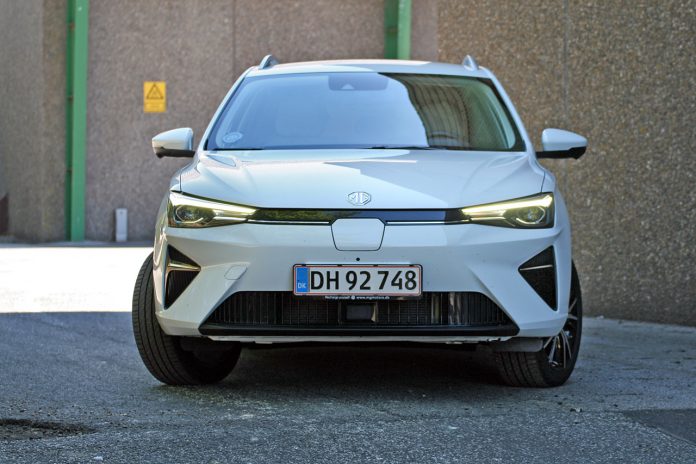 MG5 Electric for MG5