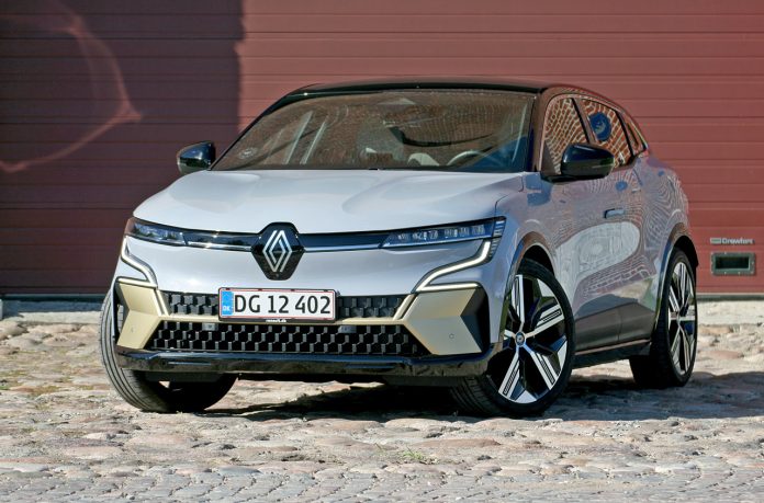 Megane E-Tech for 2 elbiler