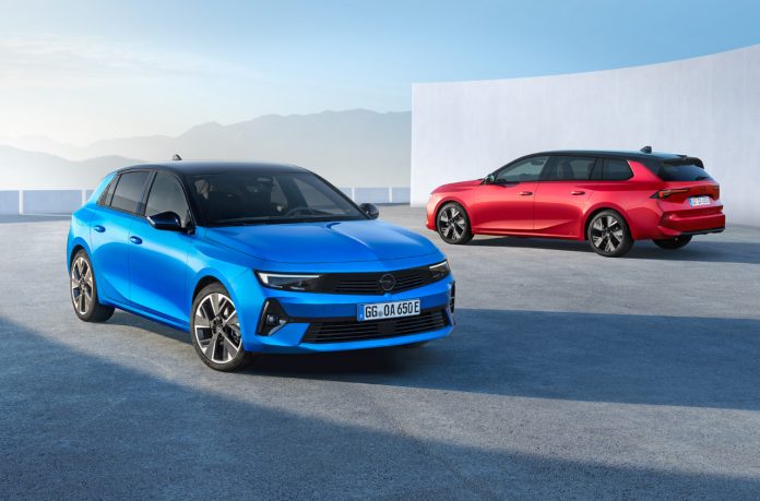 Astra electric x2 elbiler