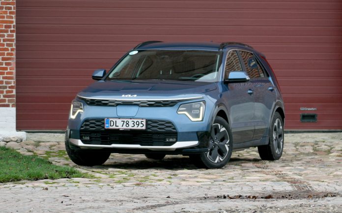 Kia Niro EV for