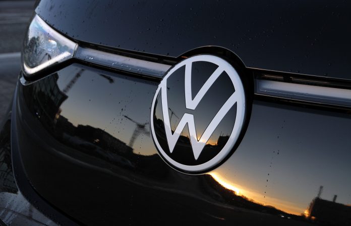 VW Buzz logo