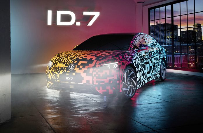 VW ID7 for id.7
