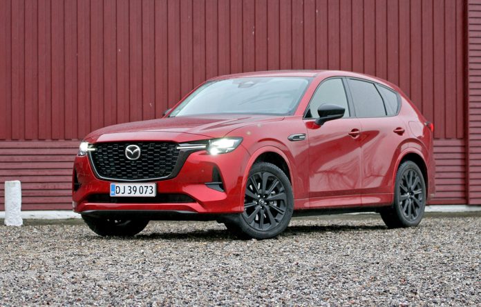 Mazda CX-60 for Mazda CX-60