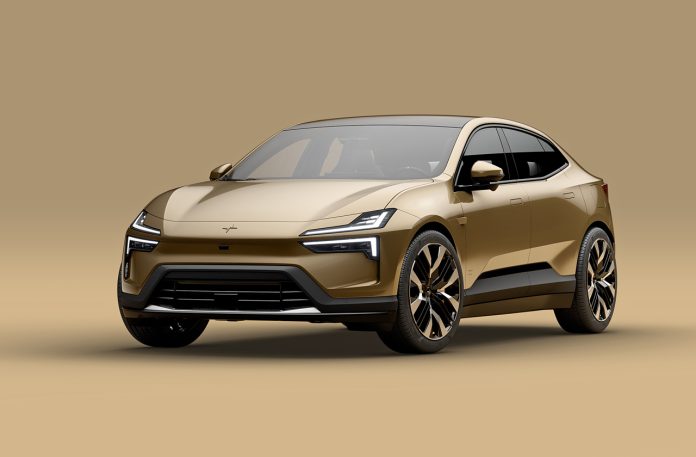 Polestar 4
