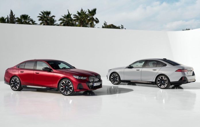 priskrig luksus elbiler