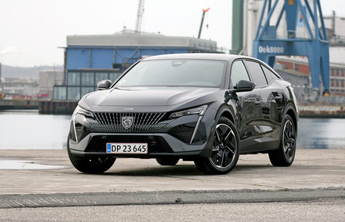 Peugeot 408 for 2 peugeot 408