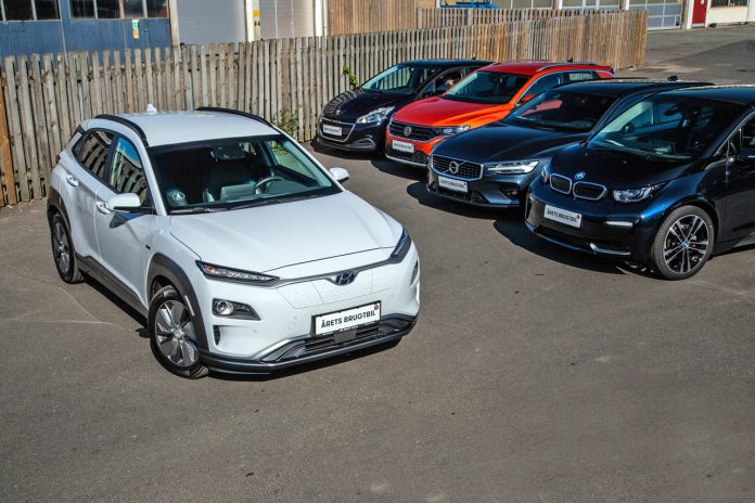 ÅBB 2023 årets brugtbil kona