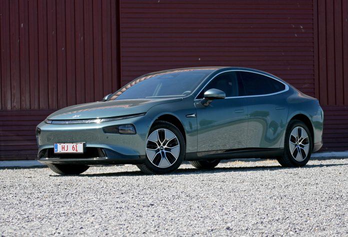 Xpeng P7 for 1 xpeng p7