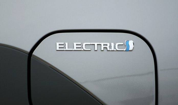 Toyota bZ4X Electric - Kopi