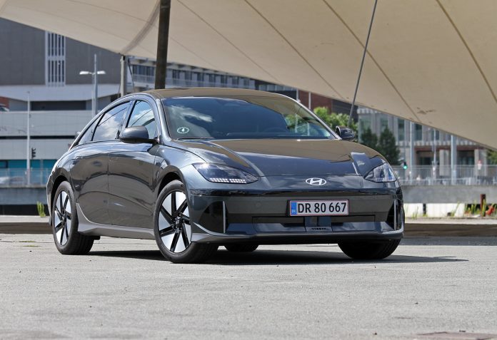 privatleasing ioniq 6