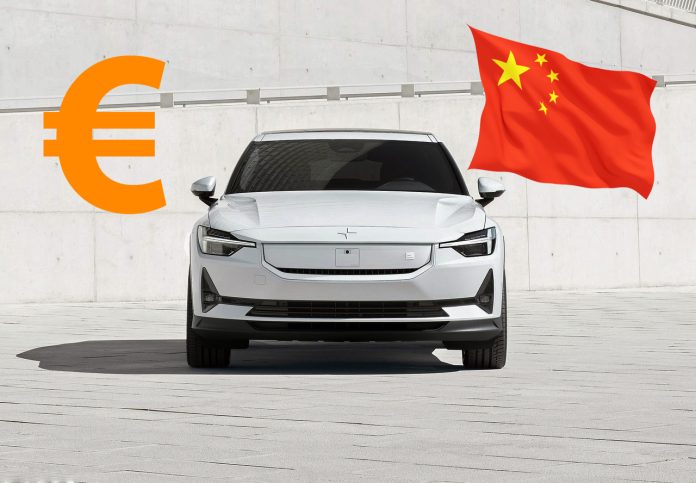 Kinesiske biler skat