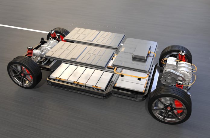 bilbatteri norske batteri