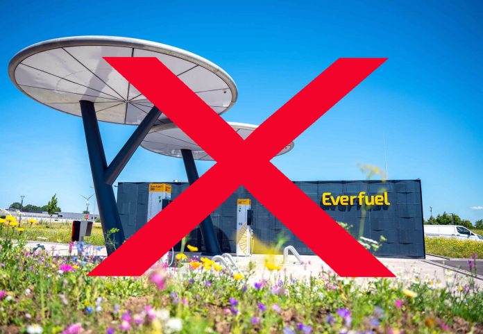 brintstationer lukker brintbiler