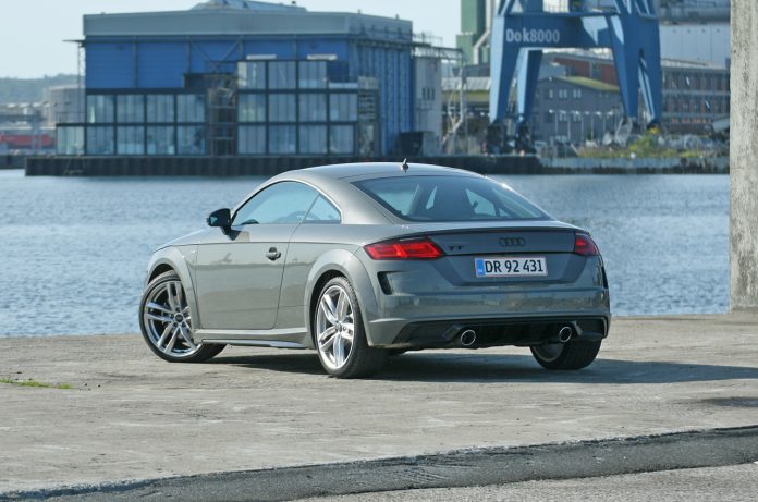 Audi TT bag 3 audi tt