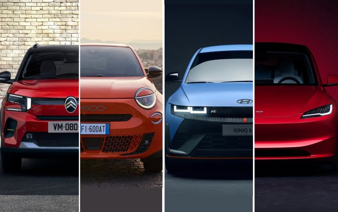 4 elbiler elbiler 2024