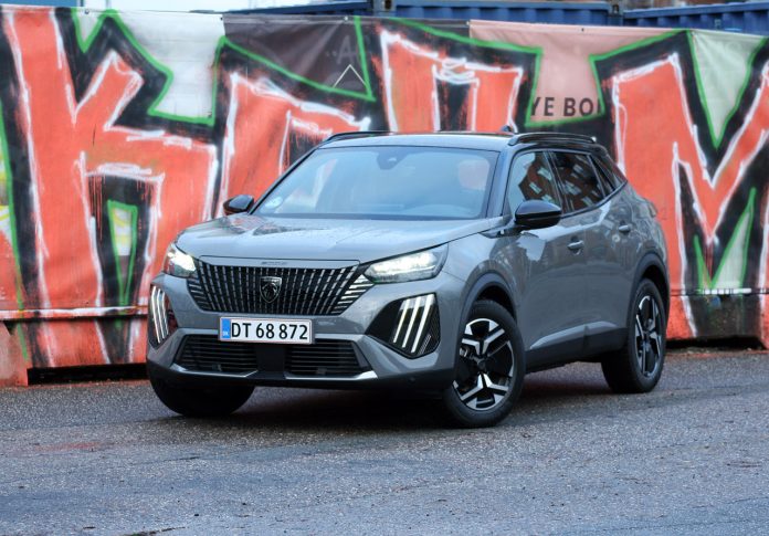 Peugeot e-2008 for e-2008