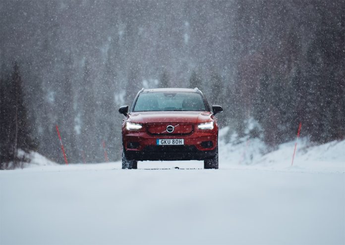 elbiler i kulden elbiler i kulden