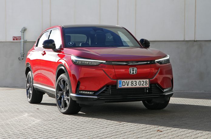 Honda eny1 rgt3 prisfald honda