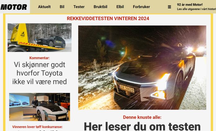 NAF test vinter 2024