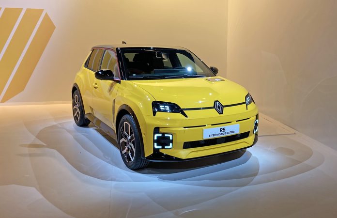 Renault 5 2024 renault 5