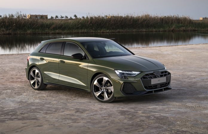 Audi A3 Sportback Audi A3