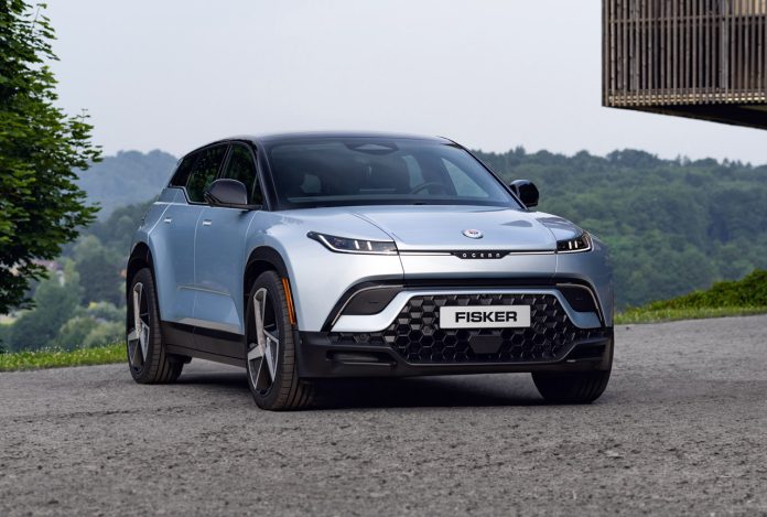 Fisker Ocean 2023 fisker krise