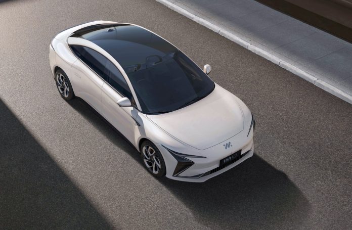 IM L7 faststof-batteri