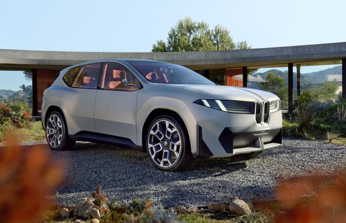 Neue Klasse X Neue Klasse X