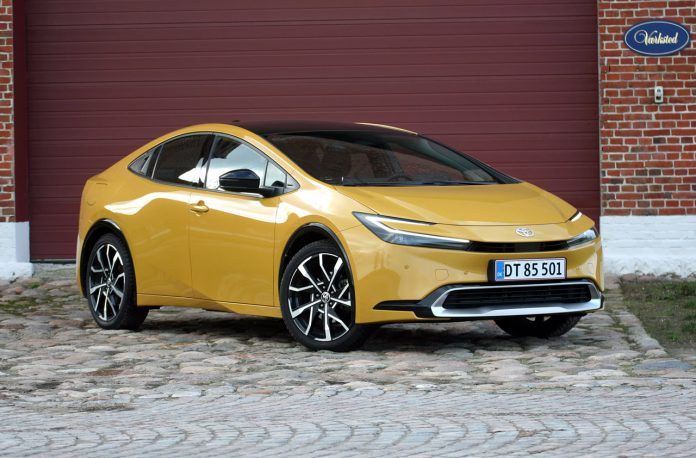 Toyota Prius for 2 toyota prius