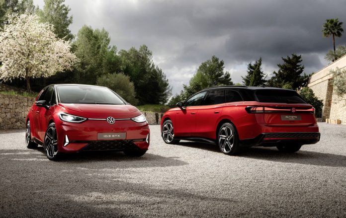 vw gtx
