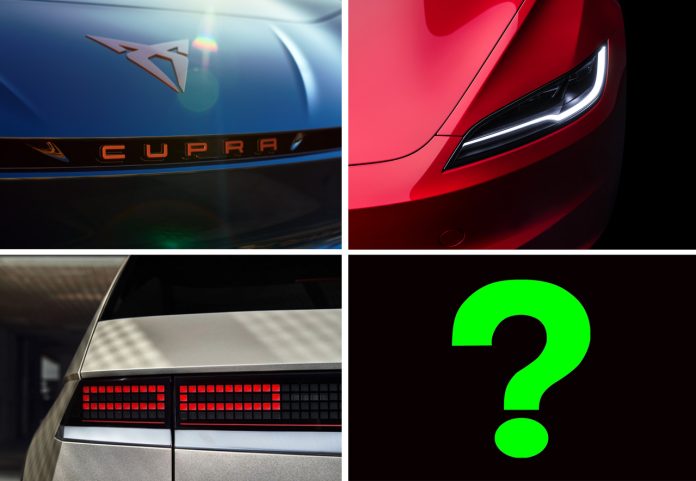 elbiler 350000 tesla alternativer