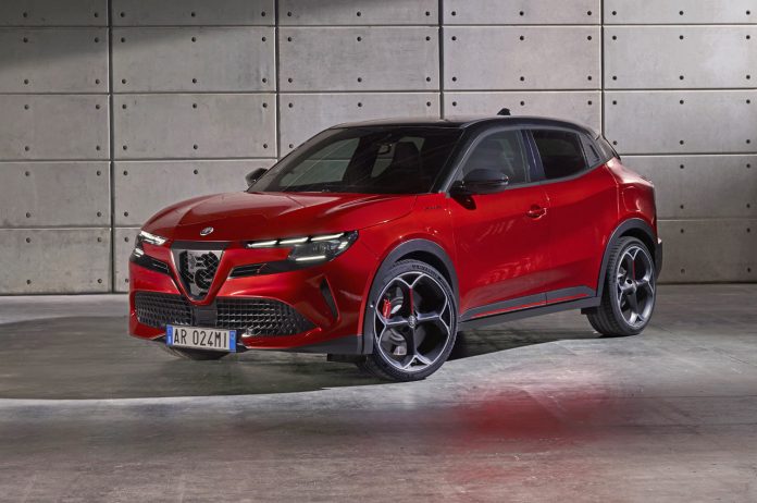 Alfa Junior for Alfa Romeo