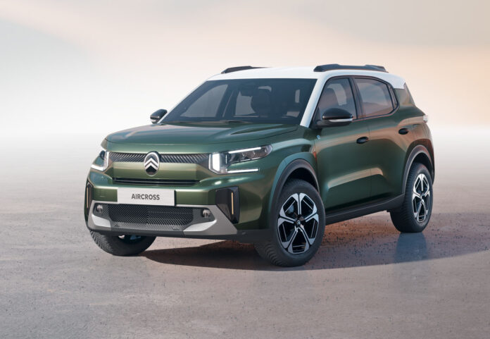 Citroen C3 Aircross 2024 C3 Aircross