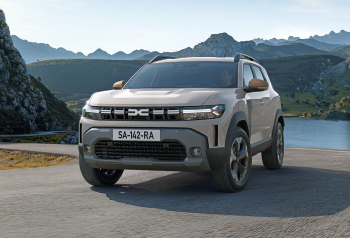Dacia Duster 2024