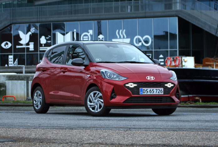 Hyundai i10 2024 Hyundai i10