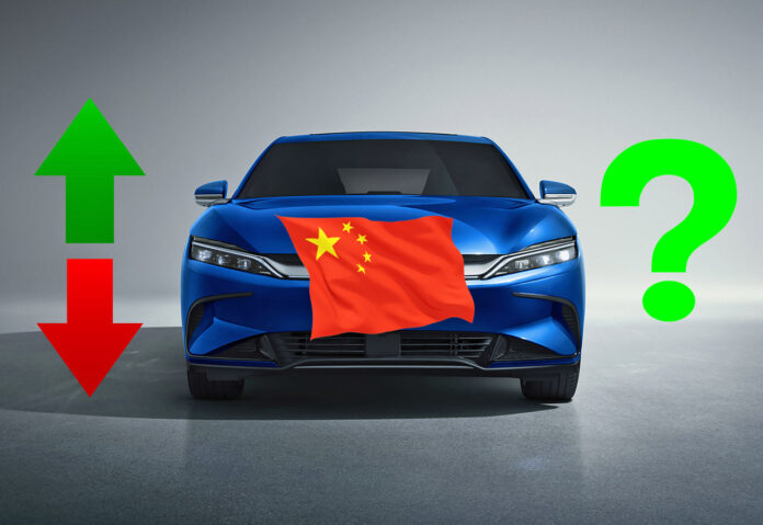 kinesiske bilmærker