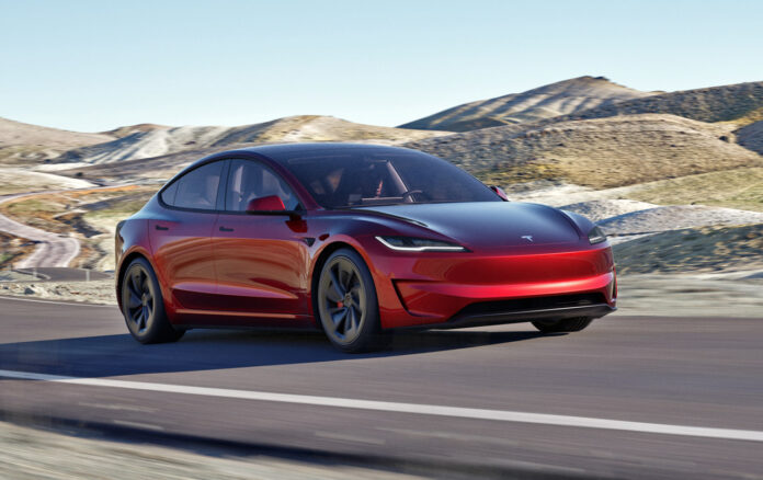 Model-3-Performance_2024 Model 3 performance